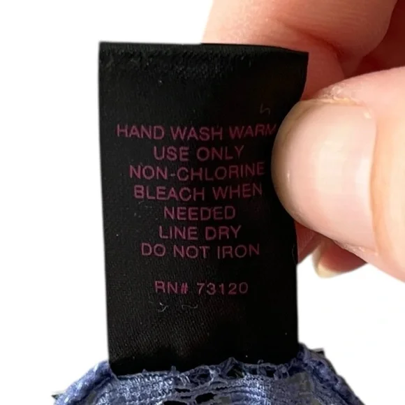 NEW Fredericks of Hollywood Set Cindy Bra Evelina Thong Panty Size 36DD & Large - Picture 8 of 11